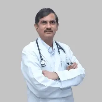 Dr. Gulla Surya Prakash