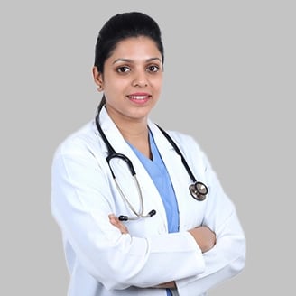 Dr. Pranavi Bommireddy