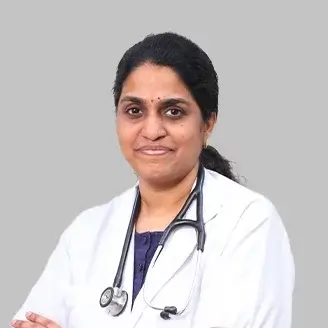 Dr. Priyanka Reddy Nagaradona
