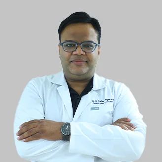 Dr. Rahul Agarwal S