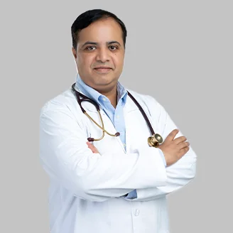 Dr. Sandeep Raj Bharma