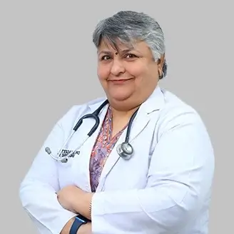 Dr. Sangeeta Jha