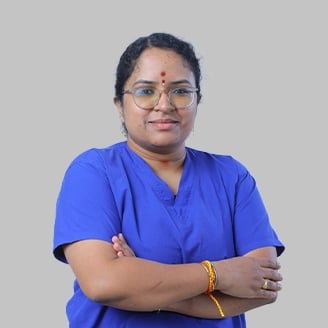 Dr. Swetha Manasa Poluri