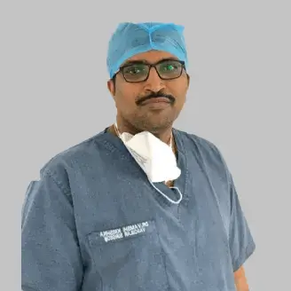 Dr. Vamsi Krishna Yerramsetty