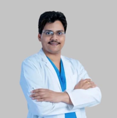 Dr. Sujit Kumar Tripathy