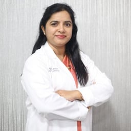 Dr Anusha Reddy B