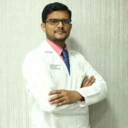 Dr Chakradhar  Reddy  N