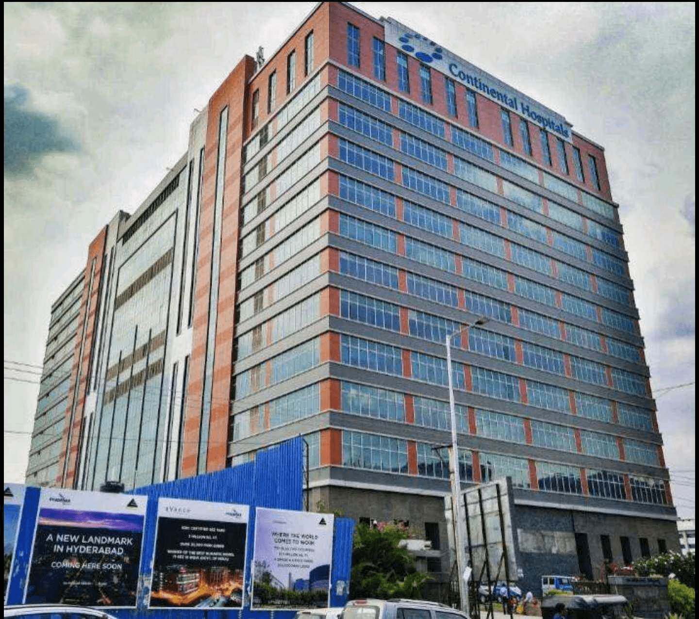 Continental Hospitals