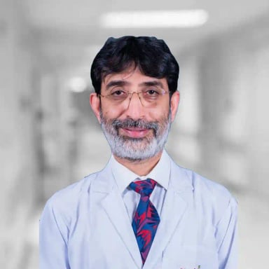 Dr. P V Ramachandra Raju