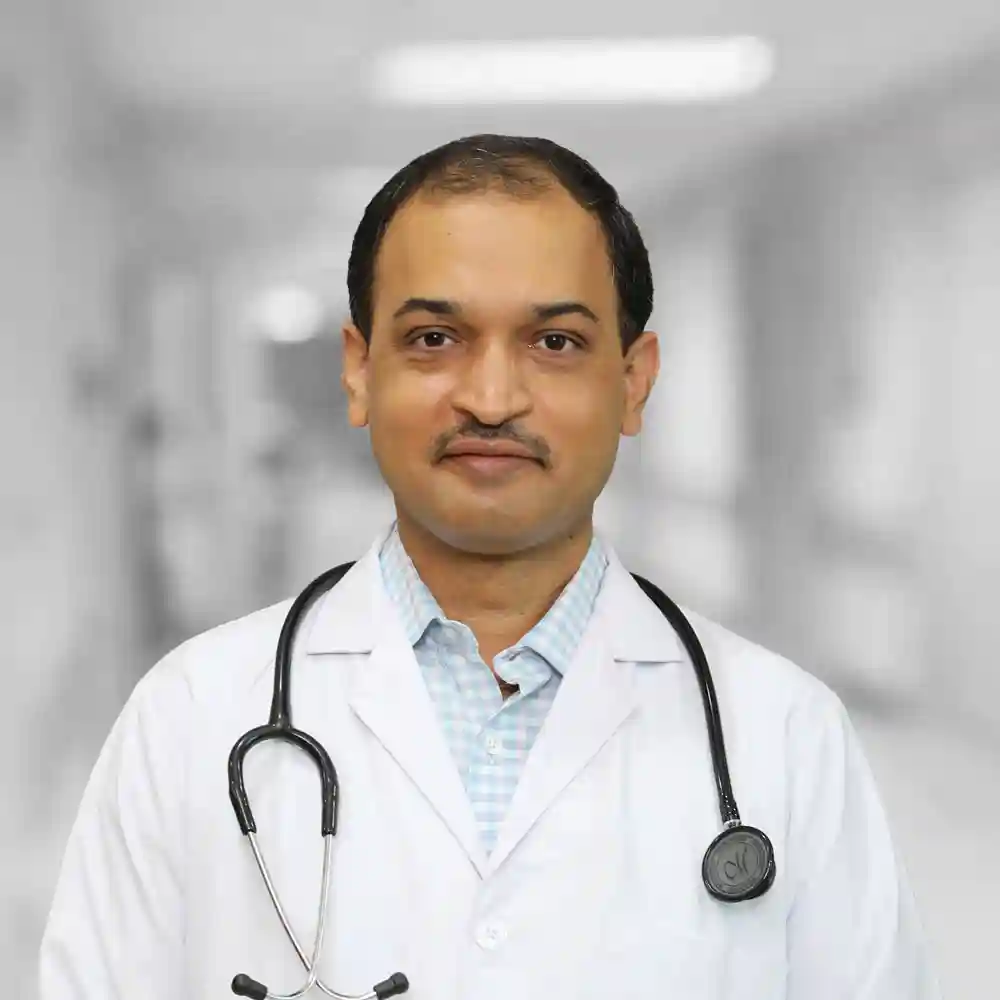 Dr. Sandeep Reddy