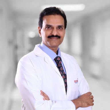 Dr. Anne Kishore Kumar