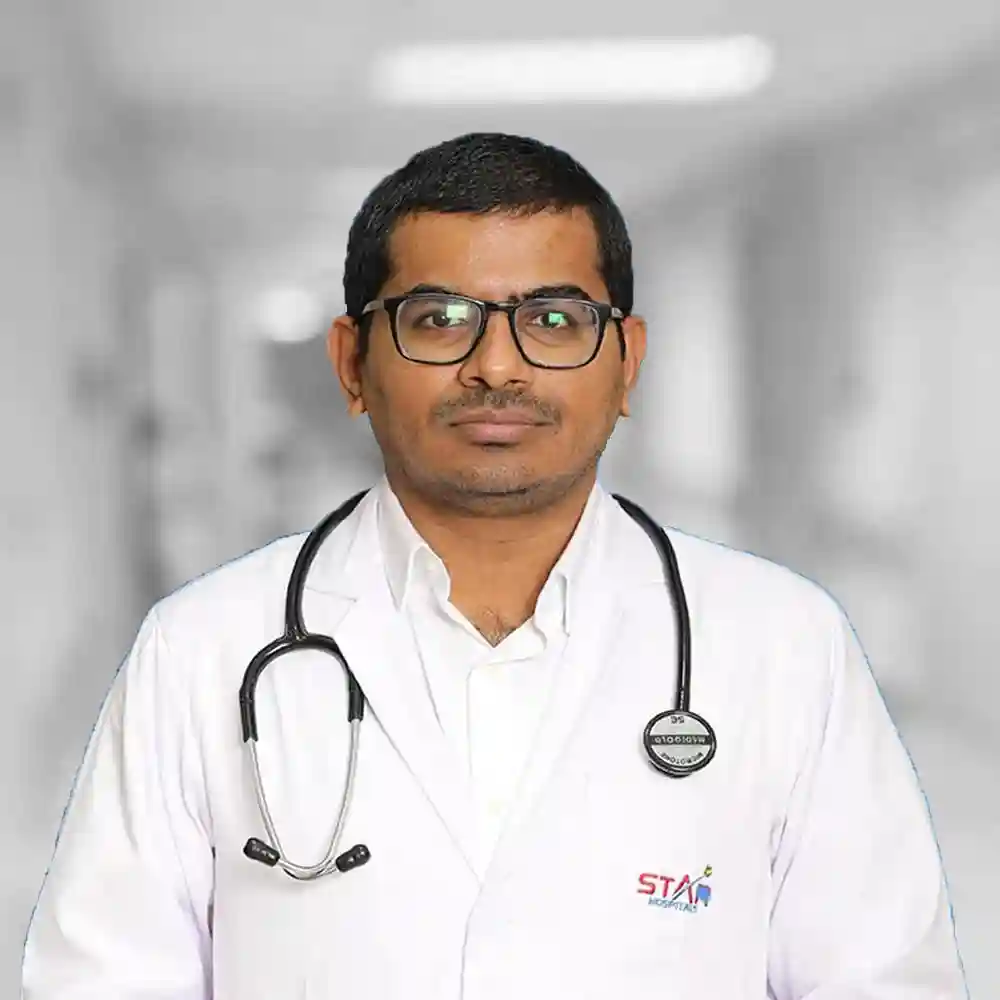 Dr. Kondal Reddy Mogili