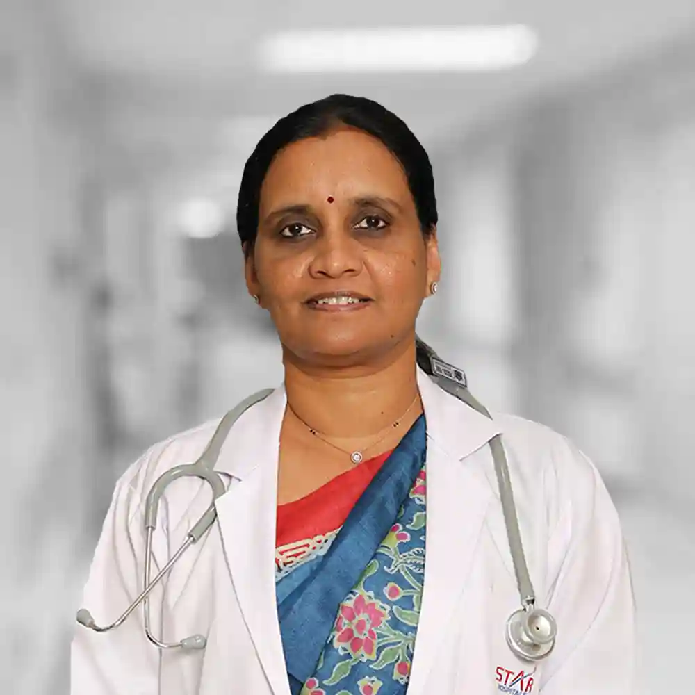 Dr. Chandana Reddy. I