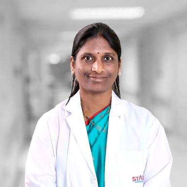 Dr. Anitha Kotha