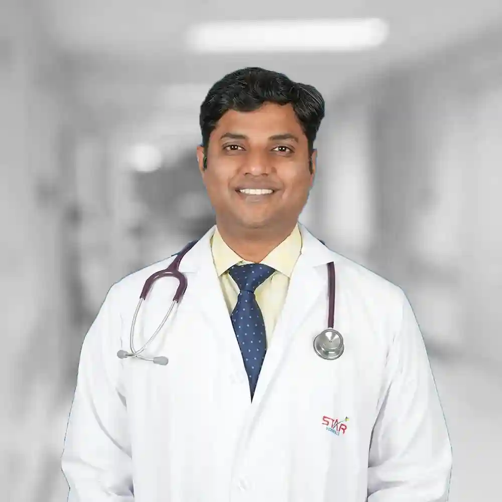 Dr. Sainath Bhethanabhotla