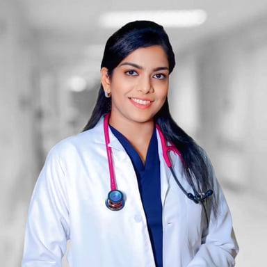 Dr. Anjani Dwarampudi