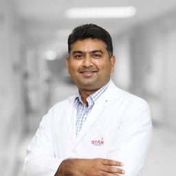 Dr. Harish Kumar Davuluri