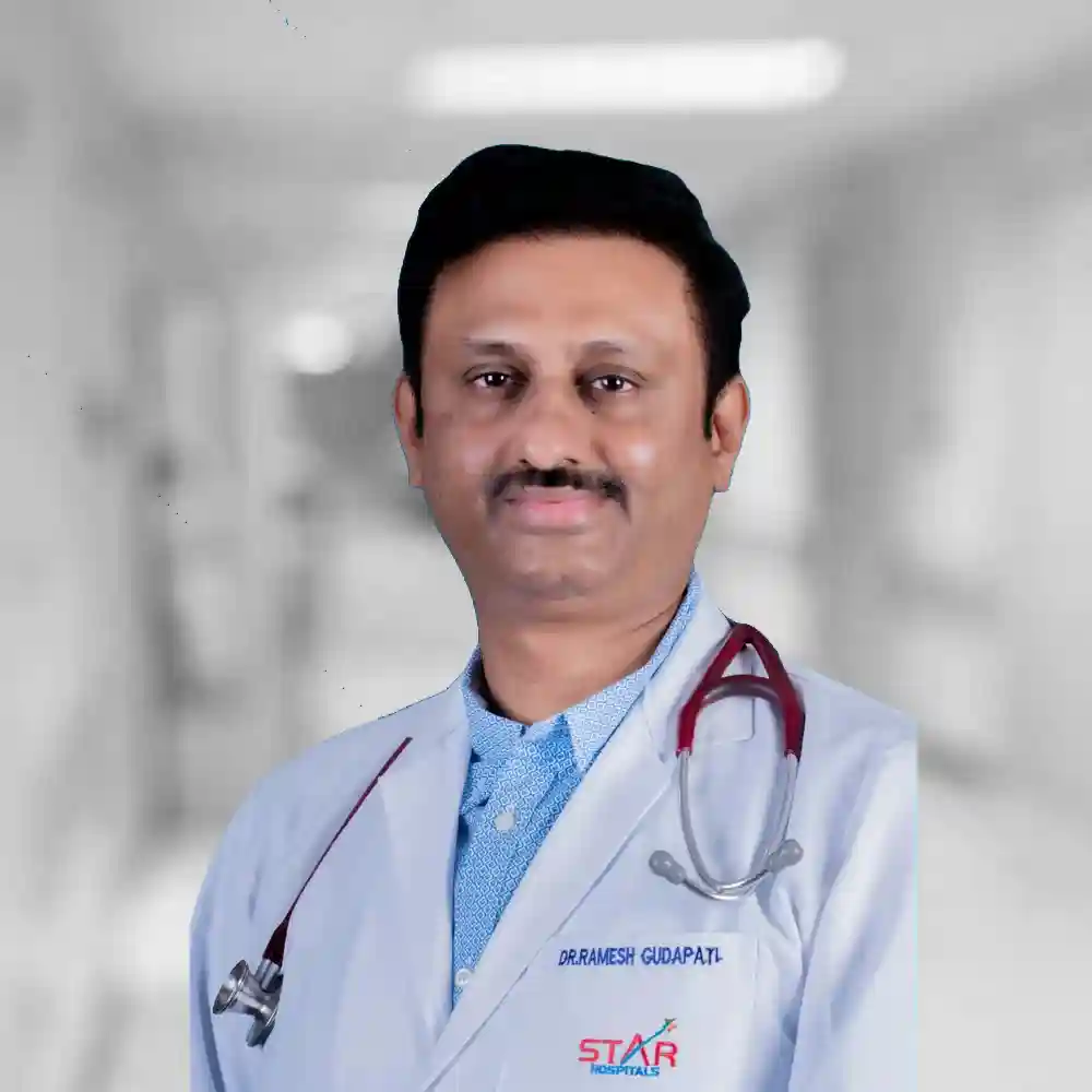 Dr. Ramesh Gudapati