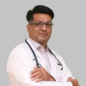 Dr. Ajit Kumar Shadani