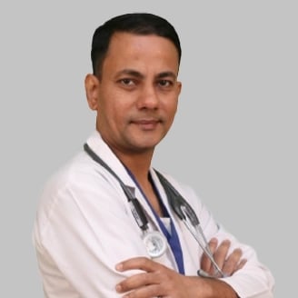 Dr. A R Vikram Sharma