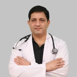 Dr. Abbas Naqvi