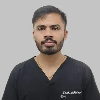 Dr. K.V.S.S.R. Abhilash