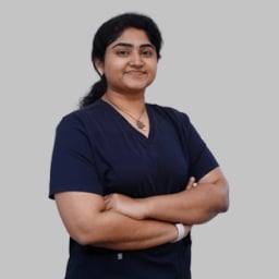 Dr. Abhinaya Alluri