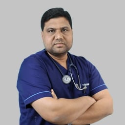 Dr. Anshuman Singh