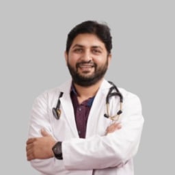 Dr. Arpit Gupta