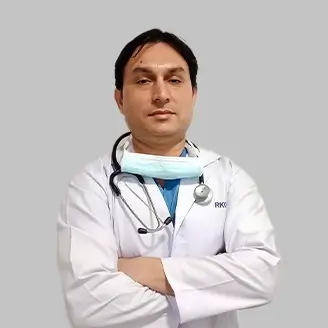 Dr. Ashutosh Mourya
