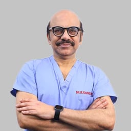 Dr. B Ravinder Reddy