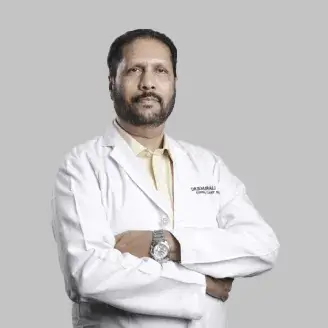 Dr. Belman Murali