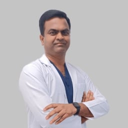 Dr. Bhavani Prasad Ganji