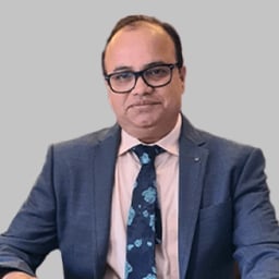 Dr. Bikash Kumar Mishra