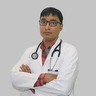 Dr. Bikram Keshari Mohapatra