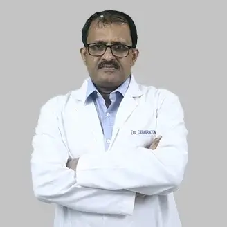 Dr. Debabrata Panigrahi