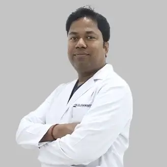 Dr. Dharma Jivan Samantaray