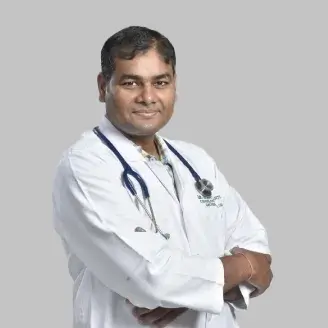Dr. Dillip Kumar Mohanty