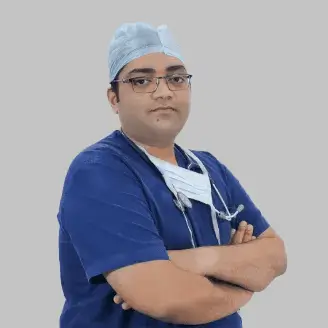 Dr. Gaurav Agarwal