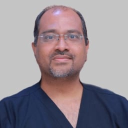 Dr. Gnaneswar Atturu