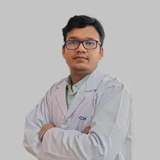 Dr. Kalpesh Agrawal