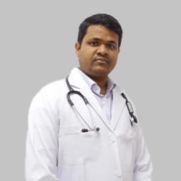 Dr. Karthikeya Raman Reddy