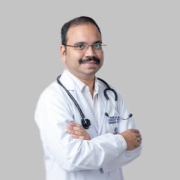 Dr. R. Kiran Kumar