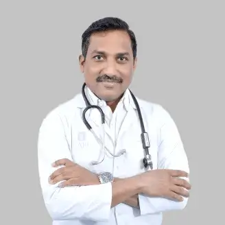Dr. M Ramu