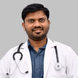 Dr. V Shashank Madabhushana