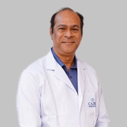 Dr. Mahidhar Valeti