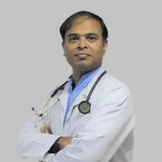 Dr. Milind Kharche