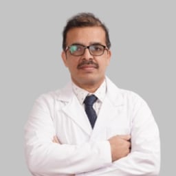 Dr. Nitin Modi