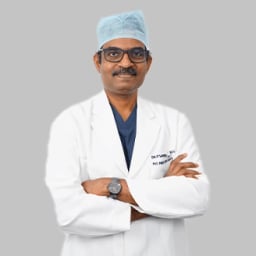 Dr. P Vamsi Krishna