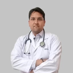Dr. Pranay Anil Jain
